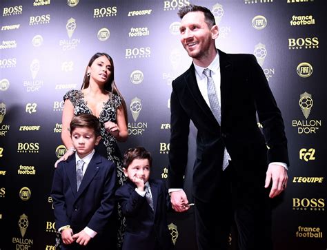 Messi's future up in the air as barcelona contract ends. My family cried, didn't want to leave Barcelona - Messi ...