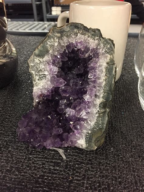 $19.99 at Home Goods. Still not sure if we sell genuine crystals or not ...