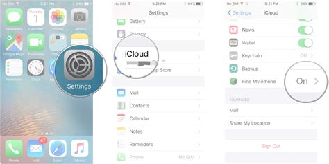 Junk goes in junk & the rest in my inbox. How to deactivate Find My iPhone on iPhone, iPad, and Mac ...