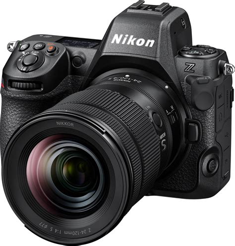 here is the nikon z 8 officially announced 3996