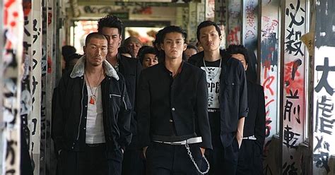 Top 7 Best Japanese Fighting Movies Fistfight Desuzone