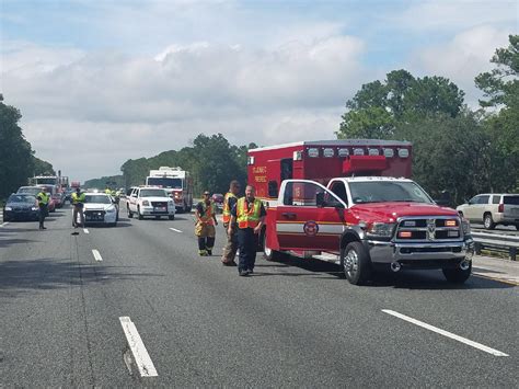 ***Traffic Alert*** St.... - St. Johns County Fire Rescue