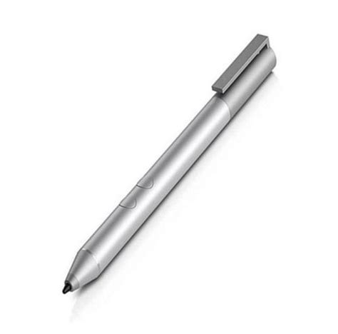 New Genuine Hp Spectre X360 Active Stylus Pen Silver 1mr94aaabl