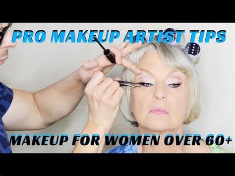 How To Do Makeup On Women Over 60 Makeup Tutorial Mathias4makeup
