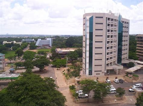 1 Lilongwe Was Named Capital Of Malawi In 1965 Since It Was In The