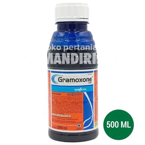 Herbisida Gramoxone Sl Ml Lazada Indonesia