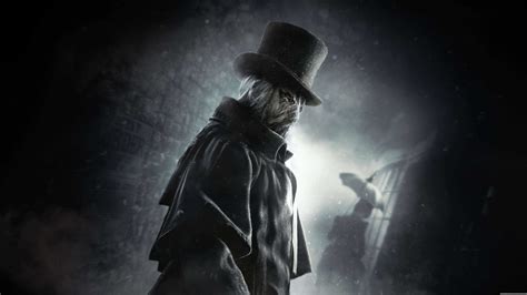 Assassins Creed Syndicate Jack The Ripper Uhd 8k Wallpaper Pixelzcc