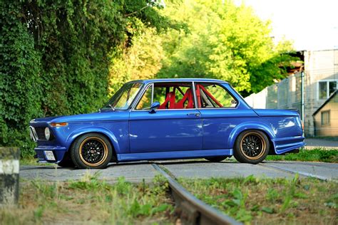 Bmw 1602 17 S3 Magazine