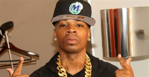 Plies The American Hip Hop Artist How Much He Makes