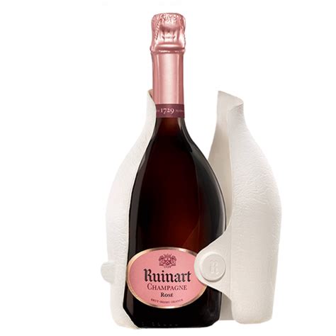 Champagne Ruinart Rosé 750ml Banca Do Ramon