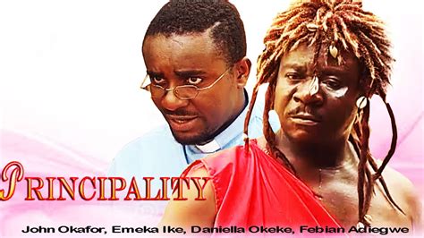 Principality Nigerian Nollywood Movie Youtube