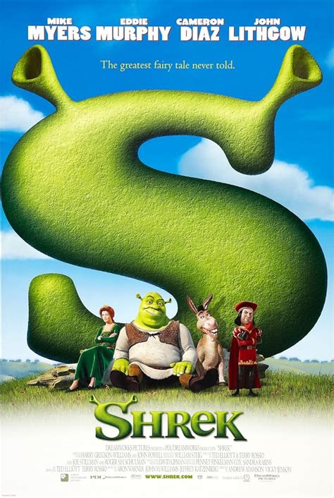 Shrek Box Office Mojo