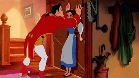 Throw Unwanted Advances Out The Door Just Like Belle Disney Princess