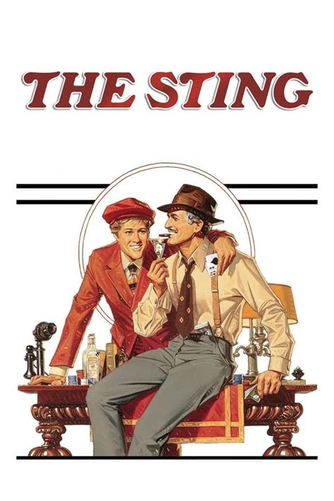 The Sting 1973 Posters — The Movie Database Tmdb