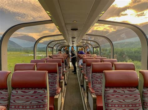 The Best Scenic Train Rides In North America The Daily Adventures Of Me