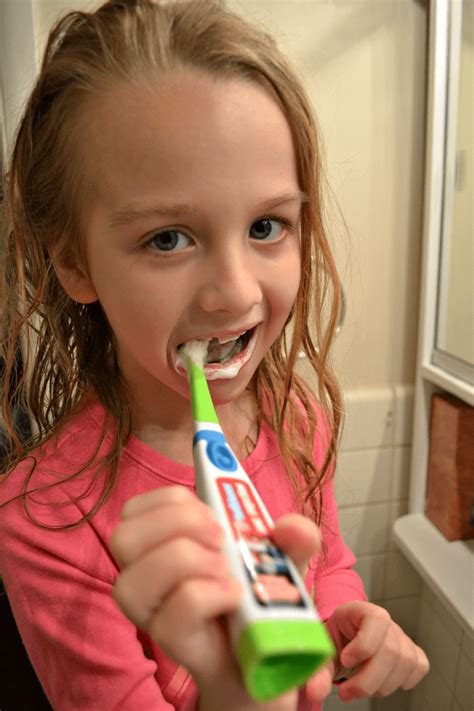 5 Easy Tips To Get Your Kids Brushing Their Teeth