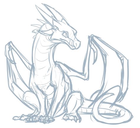 Dragon Sketches Wings Of Fire Dragon Art And Fanart