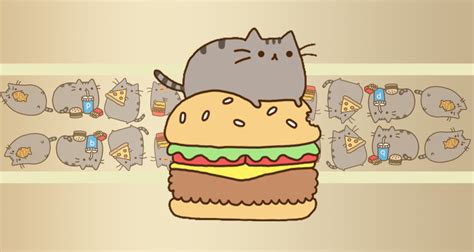 On a computer it is usually for the desktop, while on a mobile phone it. 49+ Pusheen Cat Desktop Wallpaper on WallpaperSafari
