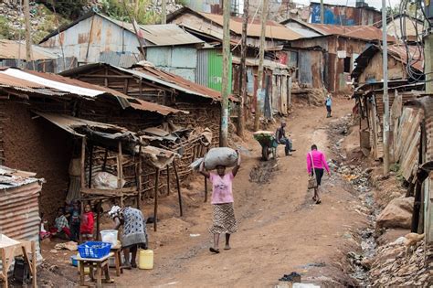 Gss Multi Dimensional Poverty Index Report Reveals