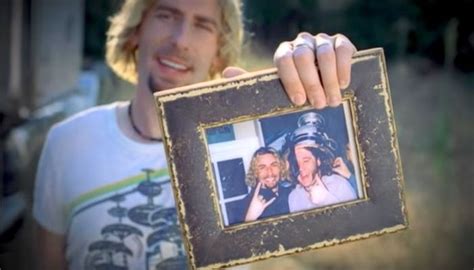 this new “photograph” parody video from nickelback is peak 2020