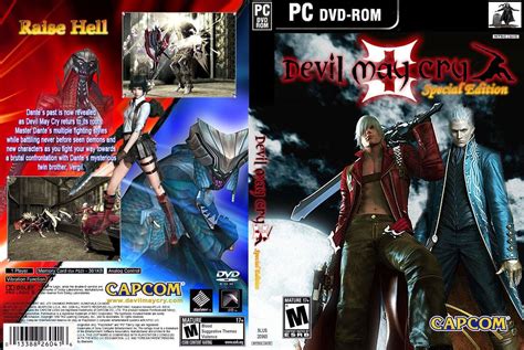 Descargar Devil May Cry Special Edition Multi Incl Espa Ol