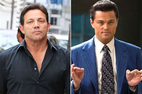 Wolf Of Wall Street Jordan Belfort Sues Producers For 300 Million