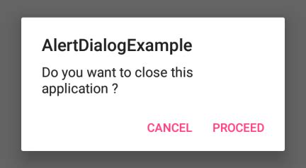 How To Create A Singlechoice Alertdialog In Android Kotlin Vrogue