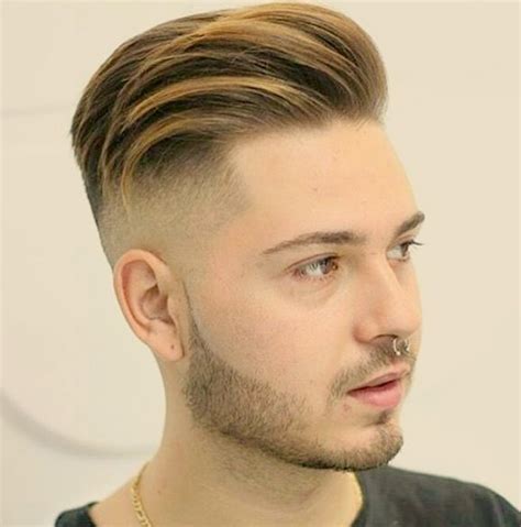White Boy Haircuts Mens Hairstyles Haircuts 2018