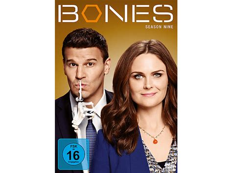 Bones Staffel 9 Dvd Online Kaufen Mediamarkt