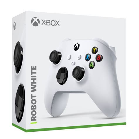 Ripley Mando Xbox One Series X Compatible Con Windows 10 Blanco