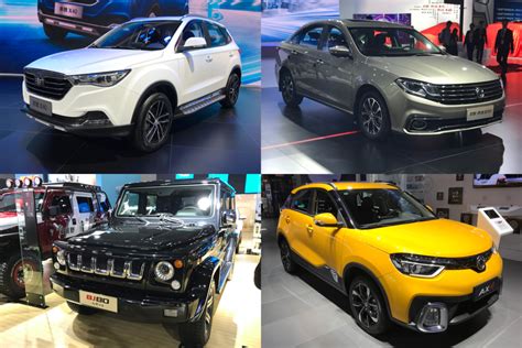 It became the first chinese company to begin passenger car manufacturing with the introduction of the hongqi ca71 in 1958. Chinese copycat cars: how do they get away with it? | Auto ...