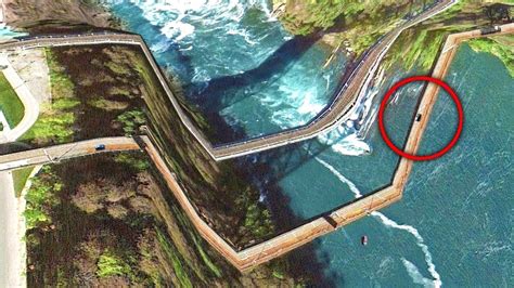 Top 10 Most Dangerous Places In The World Most Powerful Places In