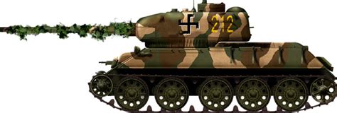 T 3485 Finnish Army 1944 By Chaosemperor971 On Deviantart