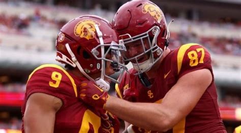 College Football Odds Week Stanford Vs Usc Lines Spreads Betting