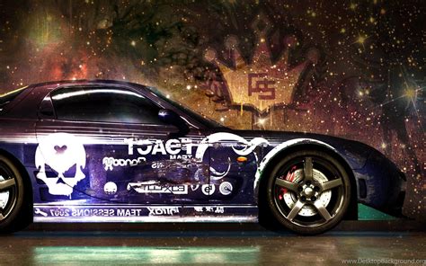 Need For Speed Prostreet Wallpapers Wallpaper Cave
