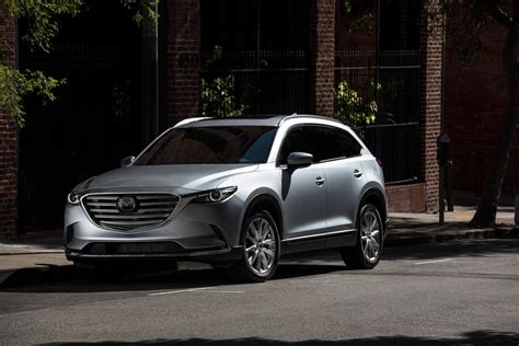 2017 Mazda Cx 9 Model Info Msrp Trims Photos Perks And More