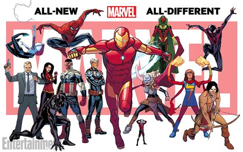 Marvel Announcement May Be Good For Female Superheroes Time