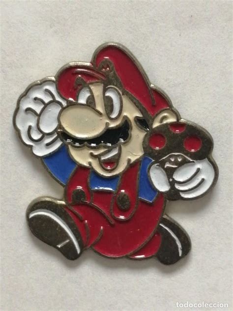 Pin En Mario Bros Gambaran