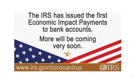 Irs Deposits First Wave Of Stimulus Checks Early St Louis Business