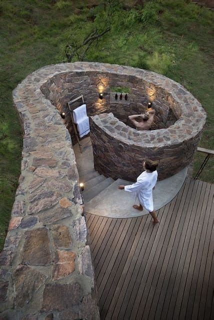 Most Amazing Outdoor Bathroom Ideas That Will Amaze You Genmice