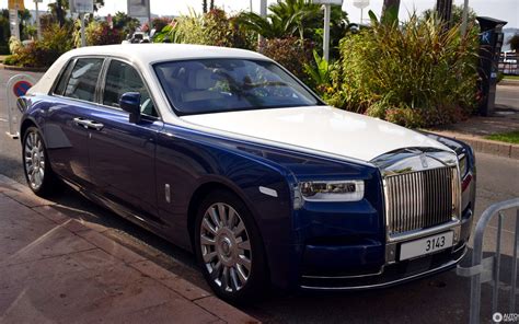 Rolls Royce Phantom Viii 15 August 2019 Autogespot