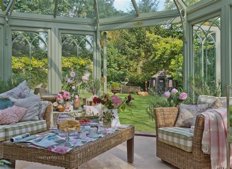 Bespoke Conservatories By Vale Garden Houses Conservatory Design