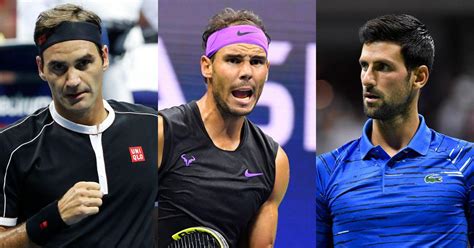 But the swiss could manage to win just one of the next 27 majors. Debate: Who among Roger Federer, Rafael Nadal and Novak ...