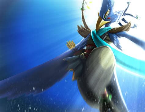 Revali The Legend Of Zelda Breath Of The Wild Hd Games 4k Wallpapers