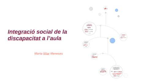 Integració Social De La Discapacitat A Laula By Marta Vilar Meneses