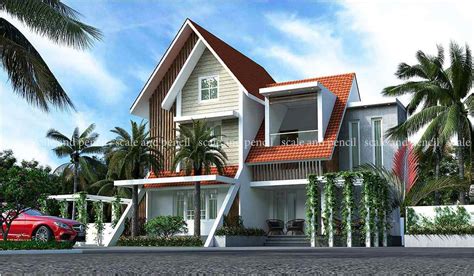 Low Budget Kerala Home Design 2020 ~ News Word