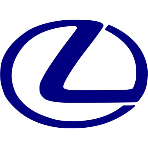 Navy Blue Lexus Icon Free Navy Blue Car Logo Icons