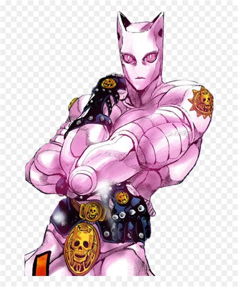 Killer Queen Jojo Png Download Killer Queen Jojo Png Transparent