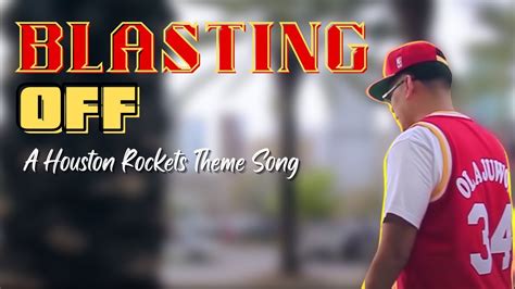 Clymax Blasting Off Houston Rockets Theme Song Official Music Video