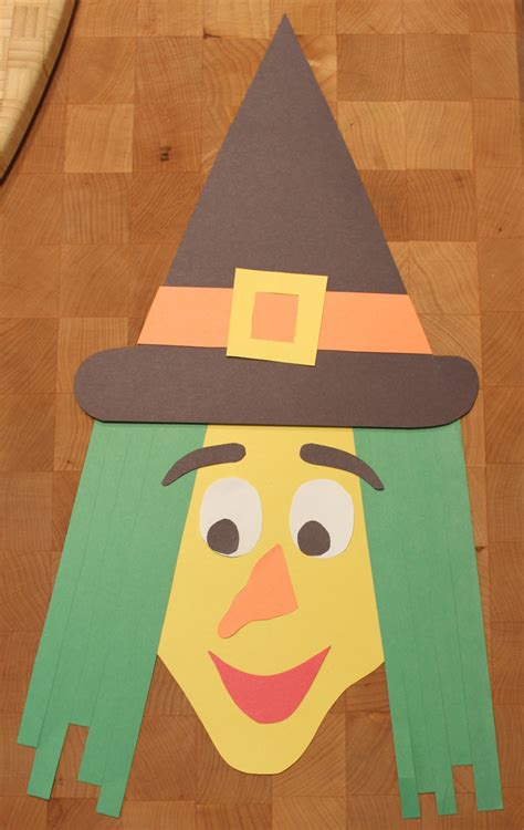 How To Make Paper Halloween Be Sengers Blog